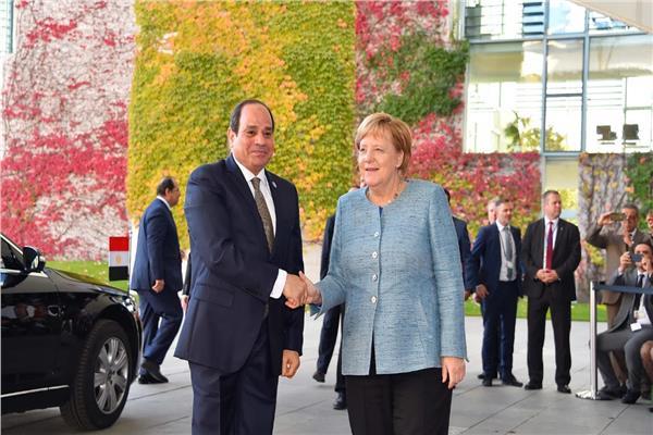  حصاد زيارة الرئيس السيسي إلى ألمانيا