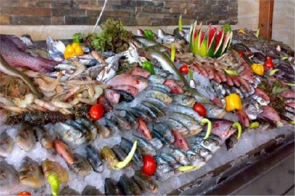 أسعار الأسماك في سوق العبور اليوم 31 أكتوبر