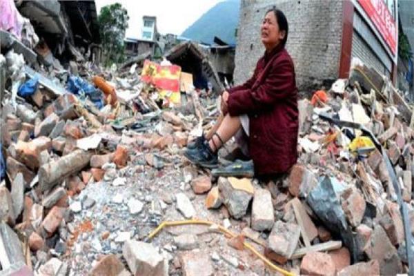 زلزال بقوة 1ر5 درجة يضرب جنوب غربي الصين