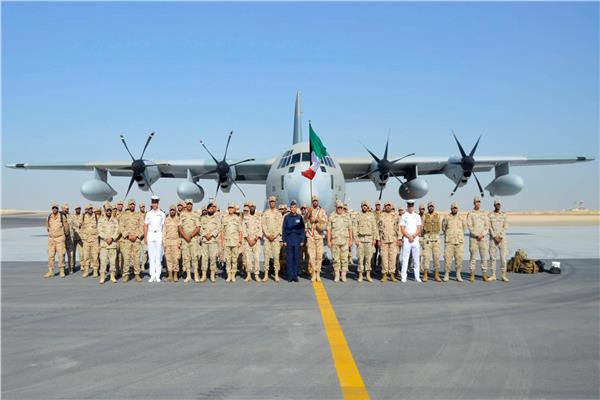 مصر تستضيف أكبر تدريب عسكري عربي لأول مرة «درع العرب 1»  