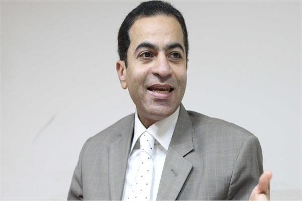 د.هشام إبراهيم - أستاذ الاستثمار والتمويل