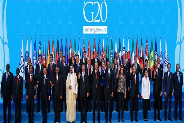 مجموعة العشرين الإقتصادي
