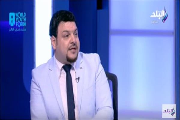 وليد عبد المقصود استشاري أمن المعلومات وجرائم الانترنت