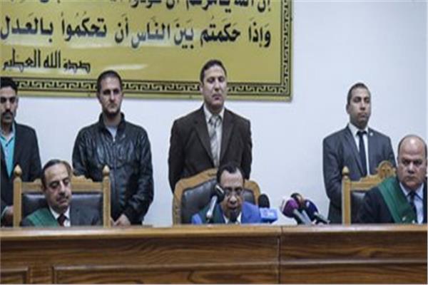تأجيل محاكمة 32 متهمًا بـ«فض اعتصام النهضة» لـ3 ديسمبر