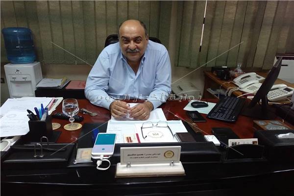 اللواء عمرو مدكور - مستشار وزير التموين لنظم المعلومات