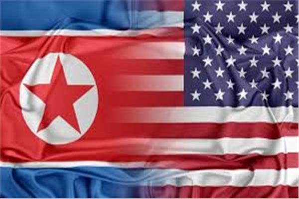 أمريكا وكوريا الشمالية