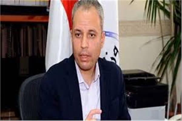  الدكتور عمرو شعت، نائب وزير النقل لشئون الأنفاق والسكك الحديدية