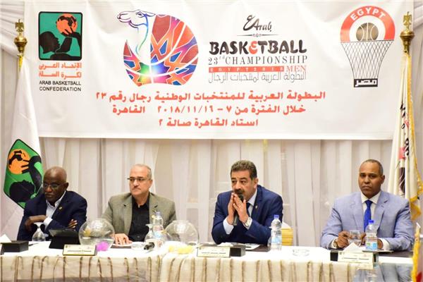 البطولة العربية رجال للسلة 