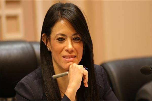  رانيا المشاط - وزيرة السياحة