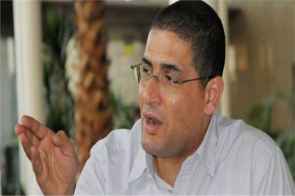 النائب محمد أبو حامد عضو مجلس النواب