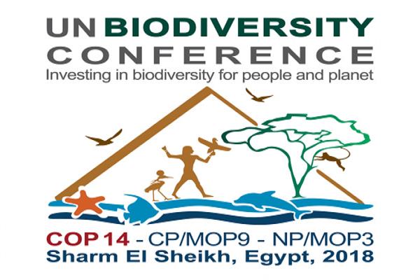 المؤتمر العالمي للتنوع البيولوجي بشرم الشيخ 