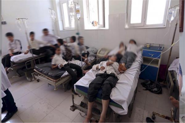 تسمم 12 تلميذًا بمدرسة ابتدائية بالإسكندرية بسبب المياه الغازية