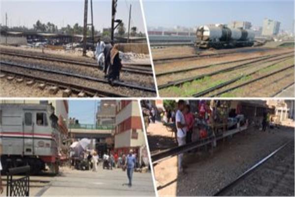 «السكة الحديد»: استرداد مليون متر من أملاكنا في 22 محافظة.. و«الخردة» تنعش الميزانية