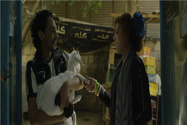 لقطة من فيلم "علي معزة وإبراهيم"