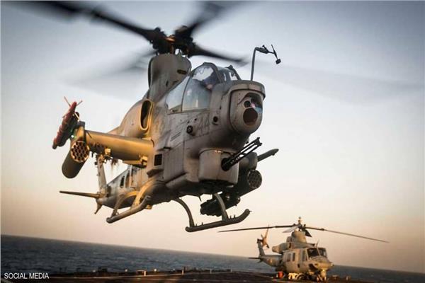 البحرين توقع اتفاقا مع شركة أمريكية لشراء طائرات هليكوبتر