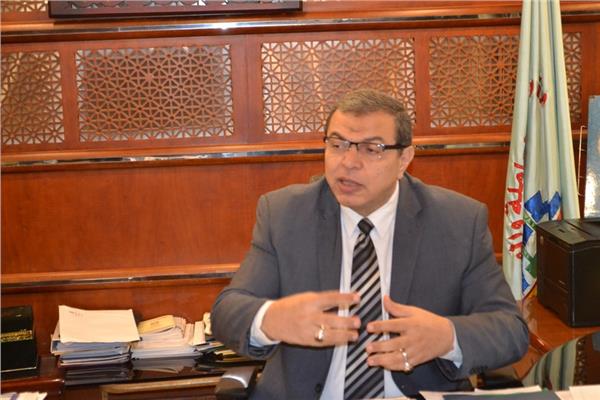 محمد سعفان- وزير القوى العاملة 