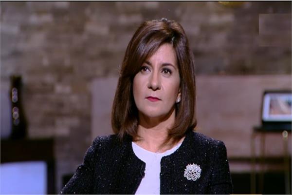 السفيرة نبيلة مكرم - وزيرة الهجرة
