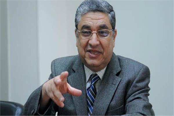 الدكتور محمد شاكر المرقبي وزير الكهرباء