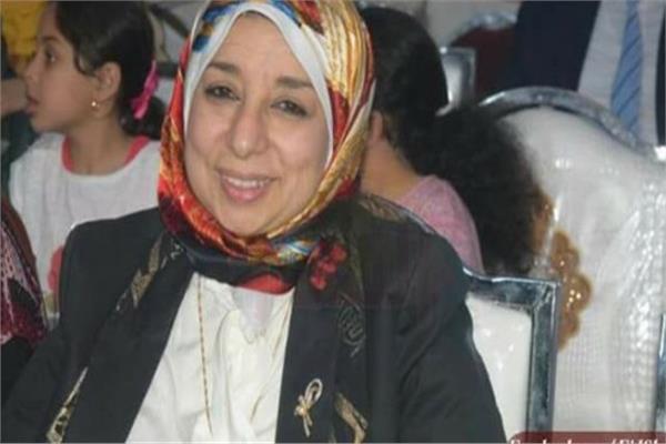 الدكتورة فاطمة الخياط، وكيل وزارة التضمان الاجتماعي بأسيوط