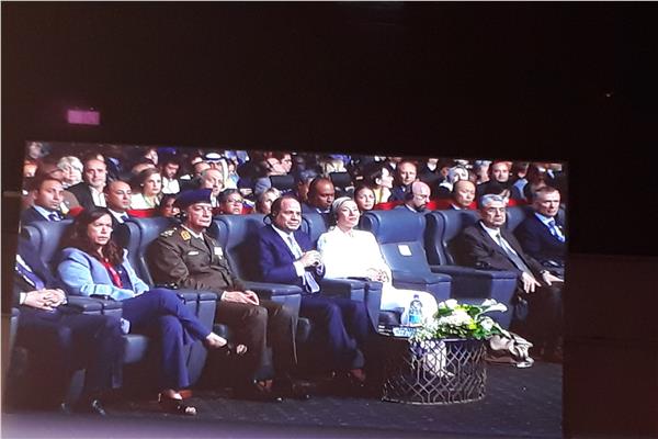 وزيرة البيئة: السيسي أول رئيس يحضر حدثا عالميا بيئيا على أرض مصر