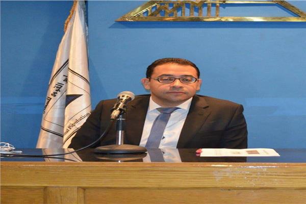 مقرر المجلس القومي للسكان د.عمرو حسن