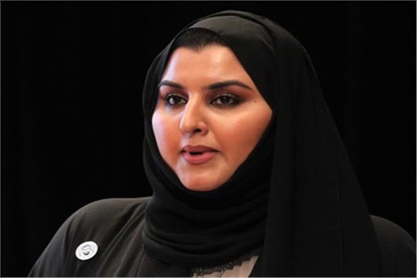 الريم بنت عبد الله الفلاسي الأمين العام للمجلس الأعلى للأمومة والطفولة بدولة الإمارات