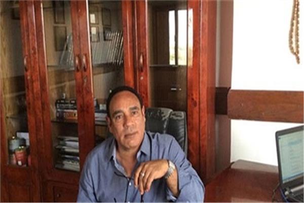 المهندس علاء سعداوي الأمين العام للجمعية المصرية للنقل
