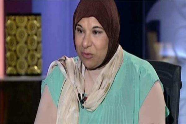 سامية حسين - رئيس مصلحة الضرائب العقارية