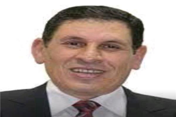 د. عبد الناصر سنجاب نائب رئيس جامعة عين شمس