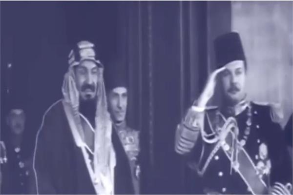  الملك عبد العزيز بن عبد الرحمن آل سعود 
