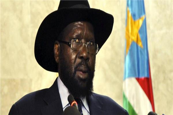 رئيس جنوب السودان سالفاكير ميار ديت