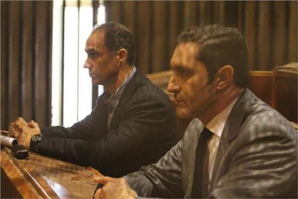 محاكمة علاء وجمال مبارك