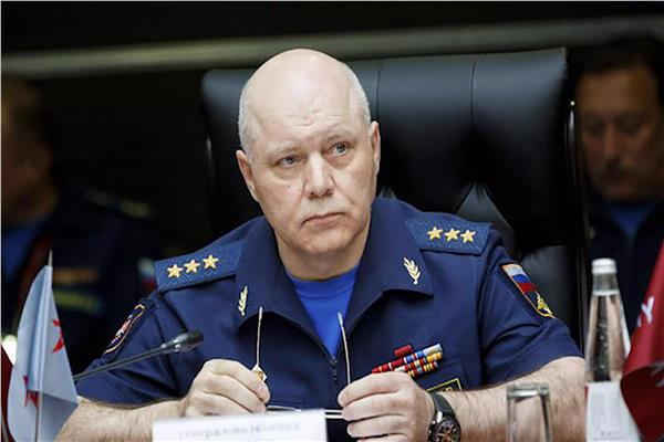 رئيس إدارة الاستخبارات في هيئة الأركان العامة للقوات المسلحة الروسية إيغور كوروبوف