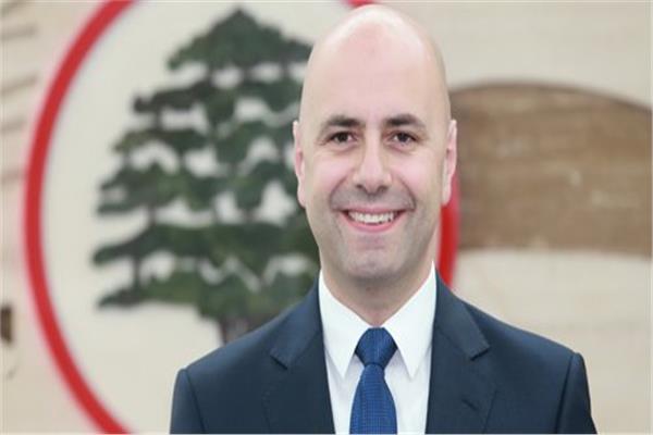 نائب رئيس مجلس الوزراء اللبناني غسان حاصباني