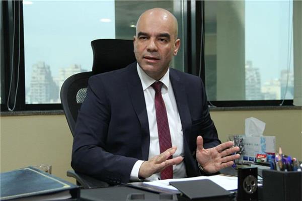 د.تامر جمعة، نائب رئيس البنك الزراعي المصري