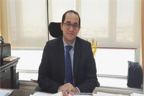  أحمد كجوك - نائب وزير المالية للسياسات المالية