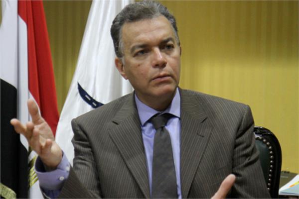 د. هشام عرفات- وزير النقل