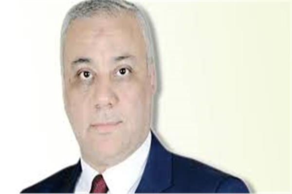  رئيس لجنة السياحة الدينية أحمد إبراهيم 