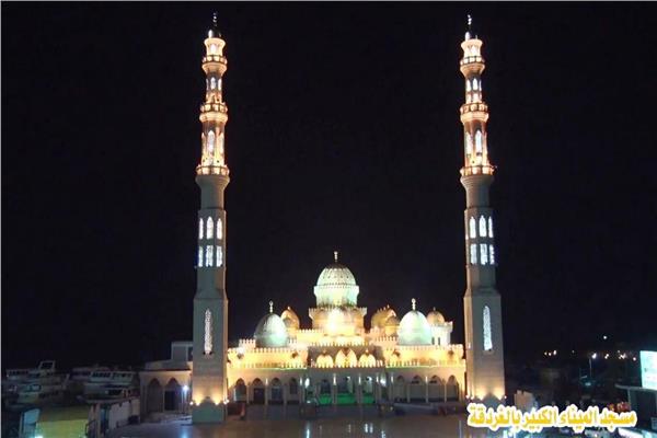 مسجد الميناء