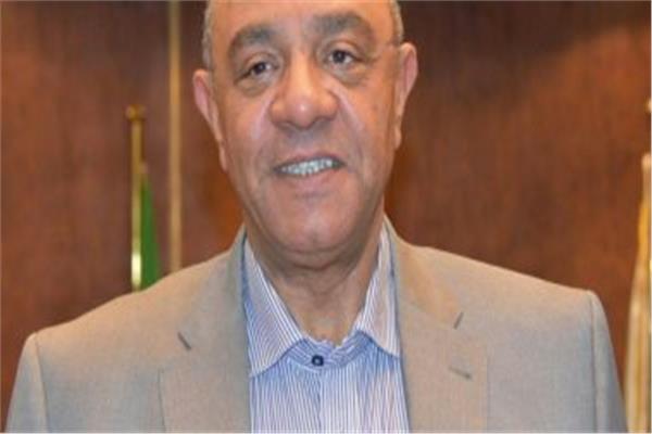 عادل عبد الفتاح - رئيس مجلس إدارة غرفة الجيزة التجارية