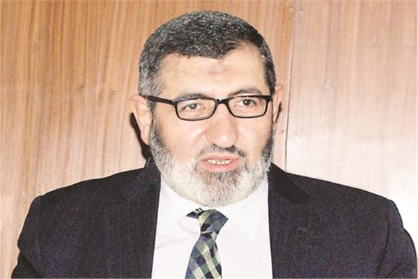 الدكتور خالد الذهبي رئيس مجلس إدارة المركز القومي لبحوث الإسكان والبناء