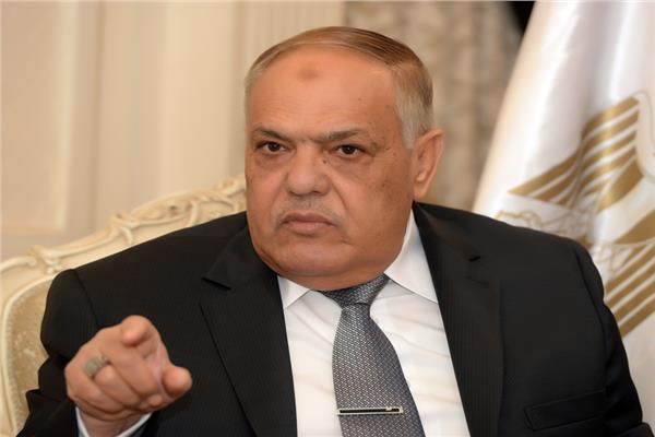  رئيس الهيئة العربية للتصنيع الفريق عبد المنعم التراس