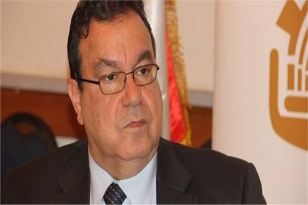 محمد البهي رئيس لجنة الضرائب والجمارك باتحاد الصناعات