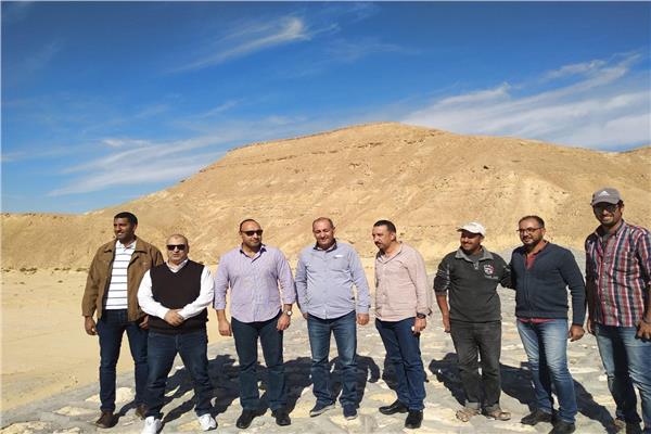  مشروعات حماية جنوب سيناء