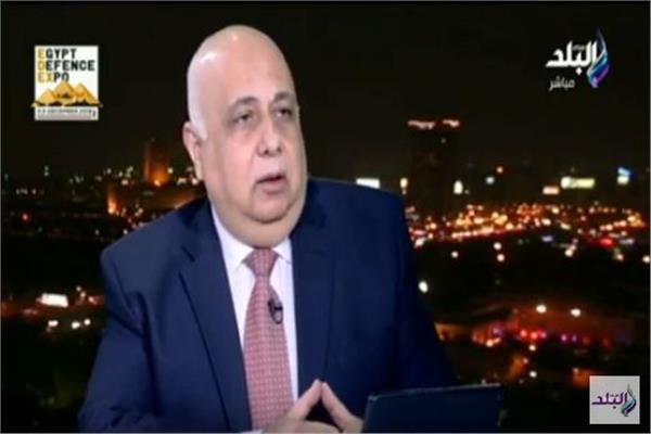 لواء هشام الحلبي مستشار أكاديمية ناصر العسكرية