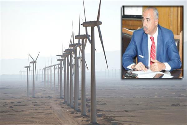 د.محمد الخياط رئيس هيئة الطاقة الجديدة والمتجددة 