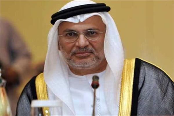 وزير الدولة للشؤون الخارجية لدولة الإمارات العربية المتحدة، أنور قرقاش