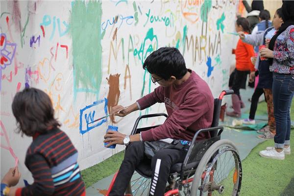 الاتحاد الأوروبي يدعم تمكين وإدماج الأشخاص ذوي الإعاقة