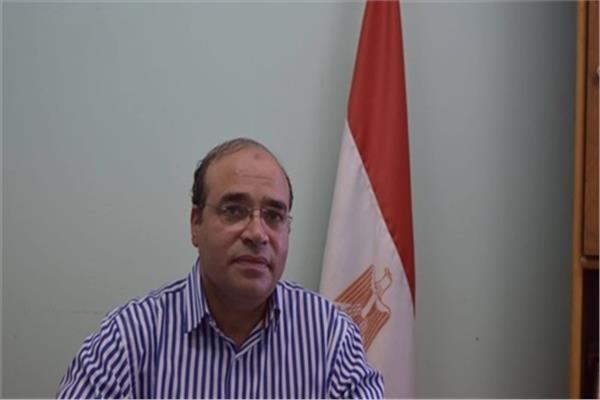 مكرم رضوان، عضو لجنة الصحة بمجلس النواب