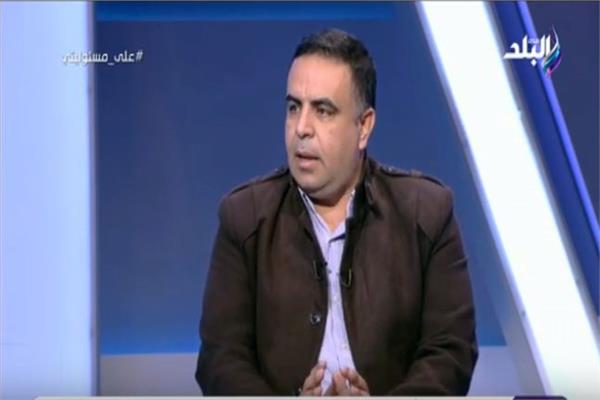 الدكتور أيمن عشماوي رئيس قطاع الآثار المصرية